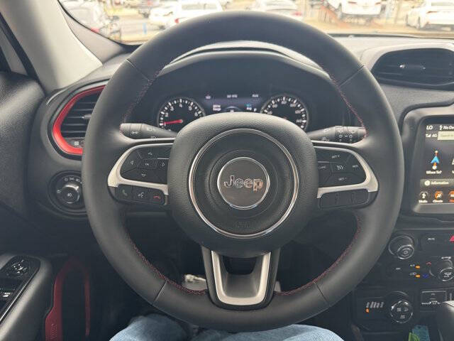 2023 Jeep Renegade Trailhawk