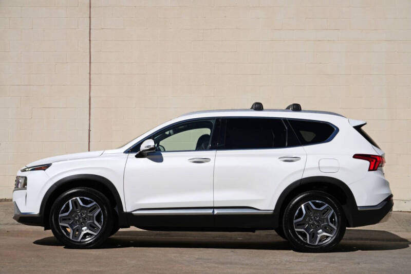 2022 Hyundai Santa Fe Plug-In Hybrid SEL Convenience