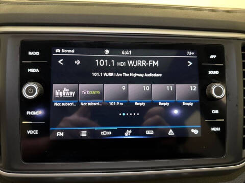 2021 Volkswagen Atlas