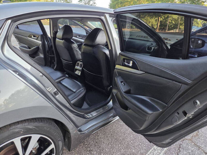 2018 Nissan Maxima 3.5 S