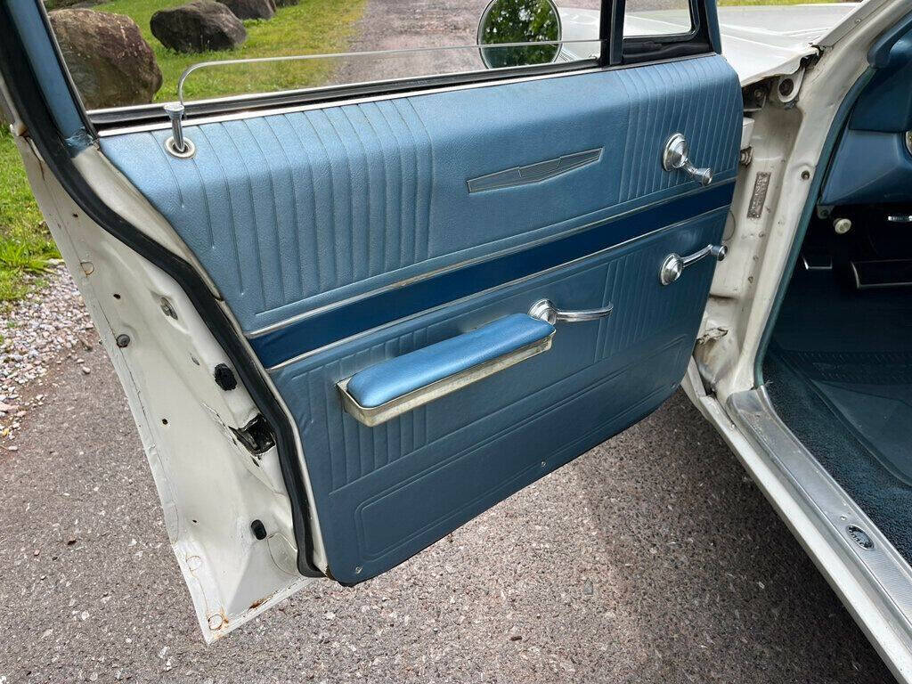 1966 Pontiac Catalina 20