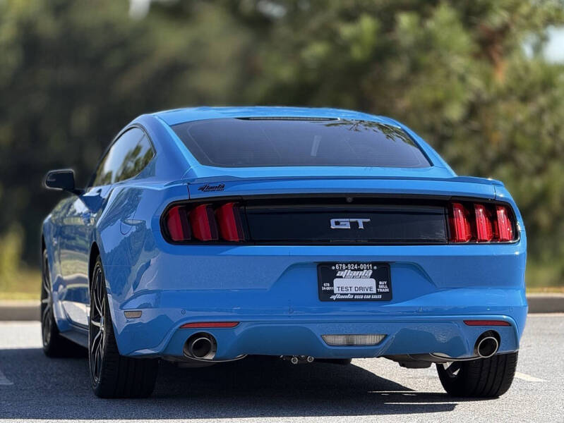 2017 Ford Mustang GT