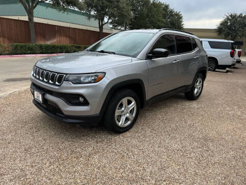 2023 Jeep Compass Latitude