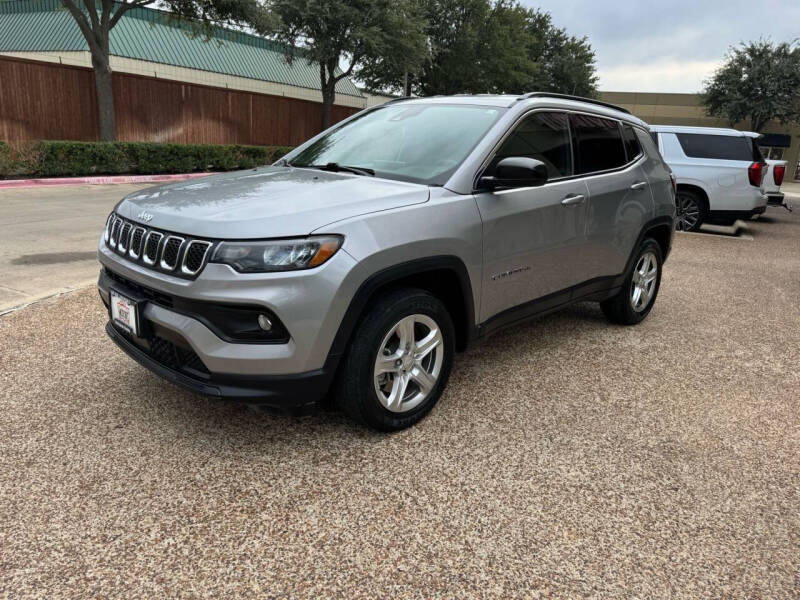 2023 Jeep Compass Latitude