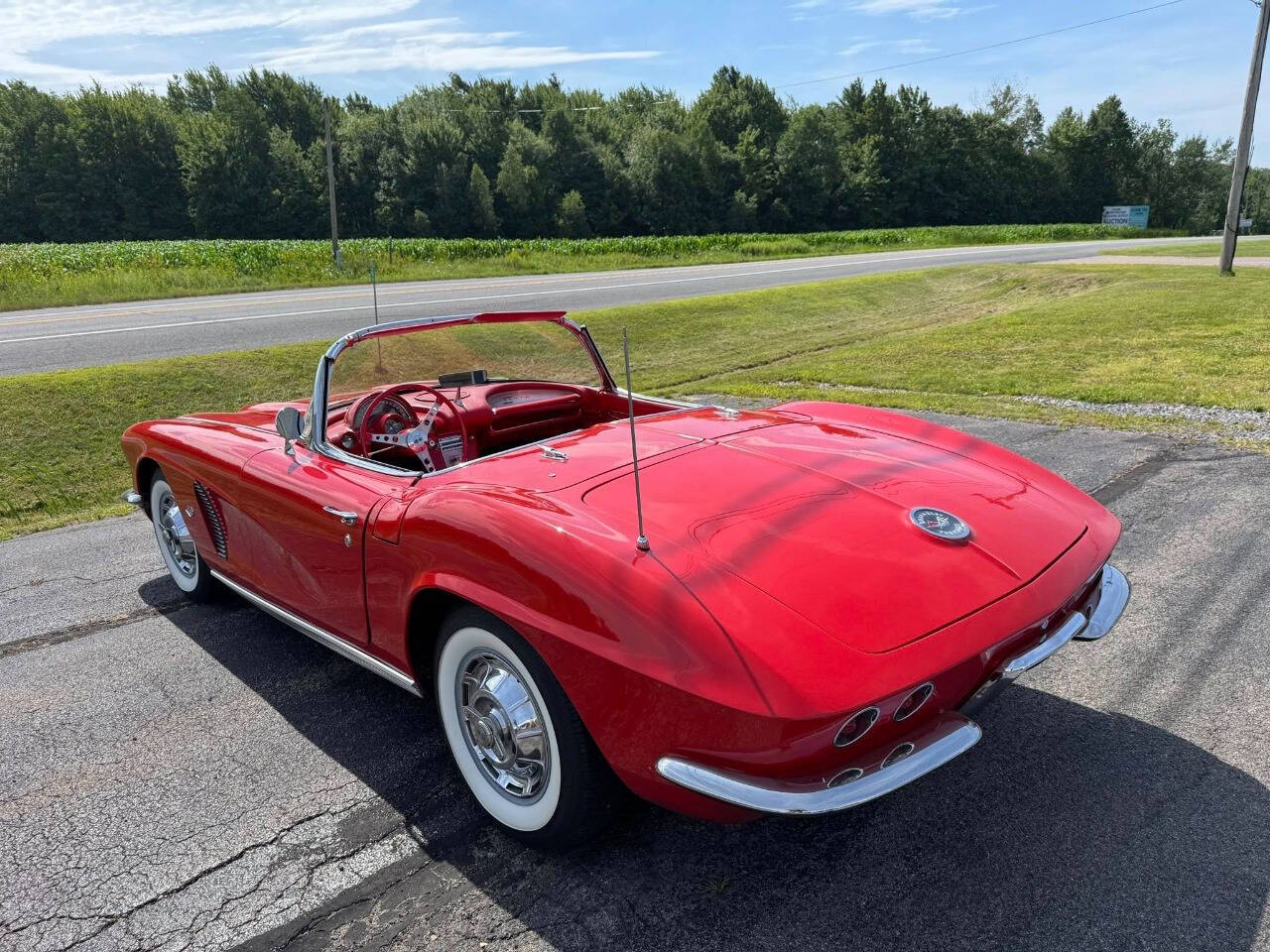 1962 Chevrolet Corvette 59