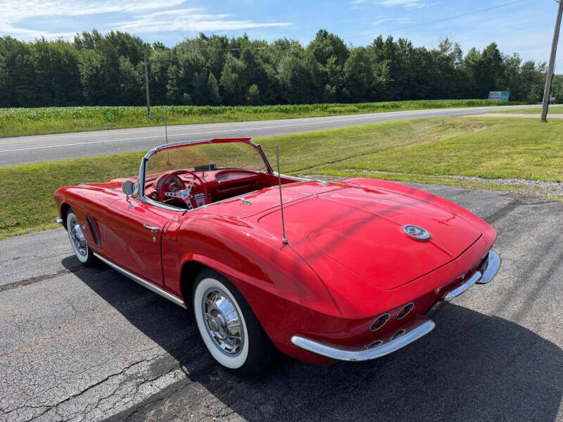 1962 Chevrolet Corvette
