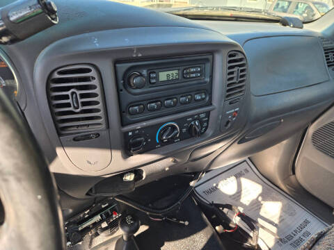 1999 Ford F-250 Work