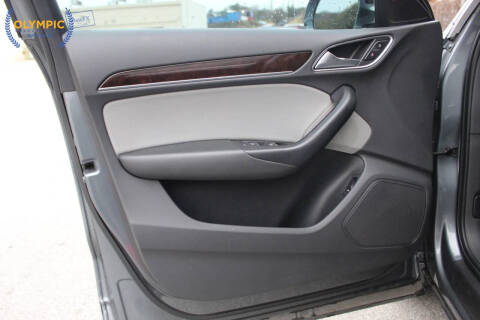 2016 Audi Q3 2.0T quattro Premium Plus