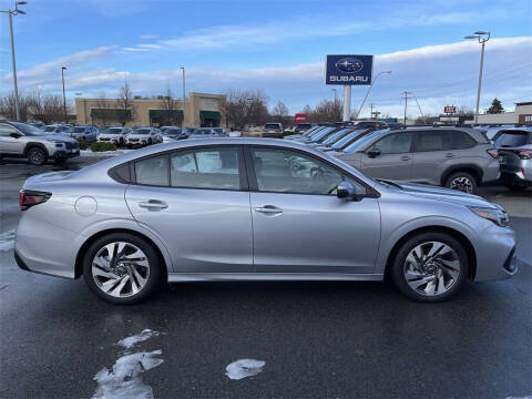 2025 Subaru Legacy Limited