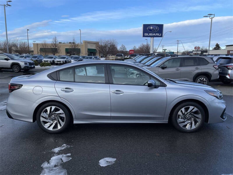 2025 Subaru Legacy Limited