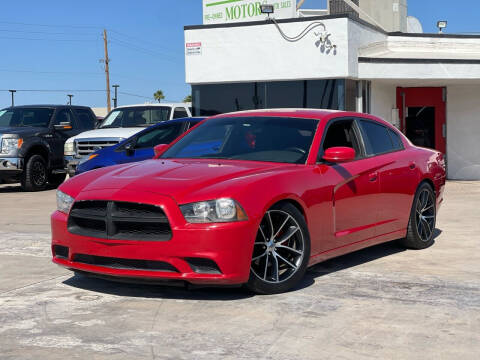 2011 Dodge Charger for sale at SNB Motors in Mesa AZ