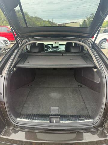 2013 Honda Crosstour EX-L