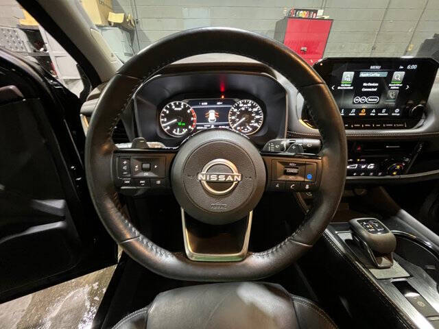 2023 Nissan Rogue SL