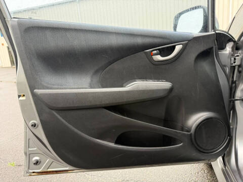 2009 Honda Fit Sport