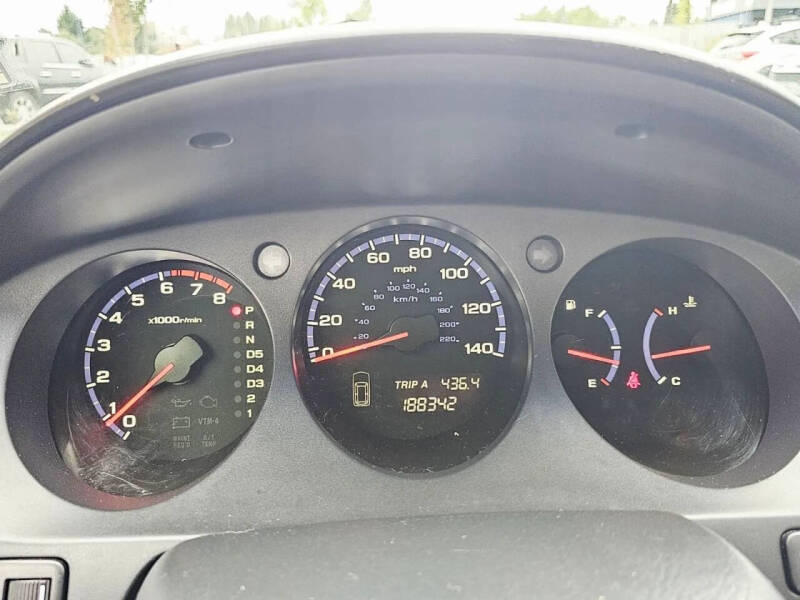 2004 Acura MDX Touring w/Navi