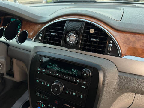 2012 Buick Enclave Leather