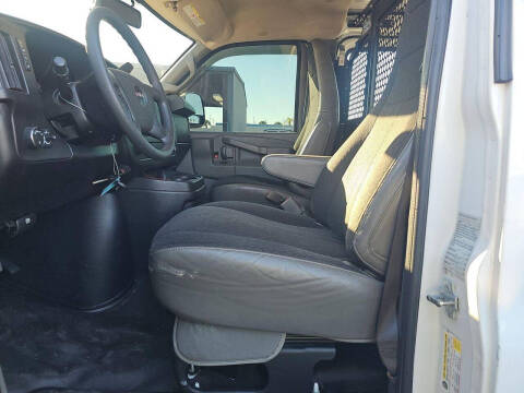 2019 GMC Savana 2500