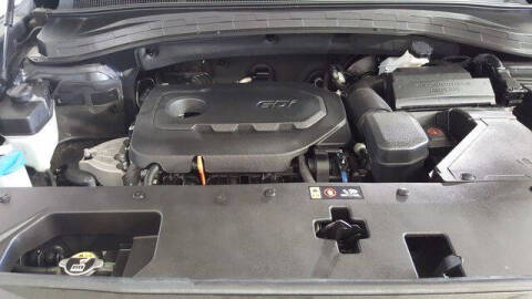 2019 Hyundai Santa Fe SEL 2.4L