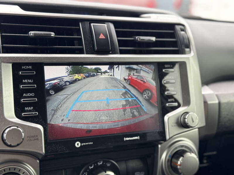 2021 Toyota 4Runner SR5