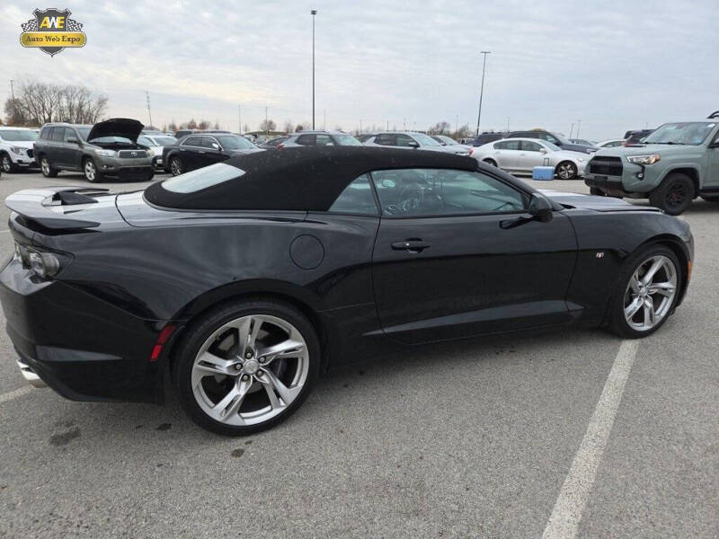 2021 Chevrolet Camaro SS