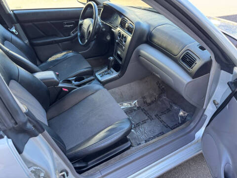 2006 Subaru Baja Sport