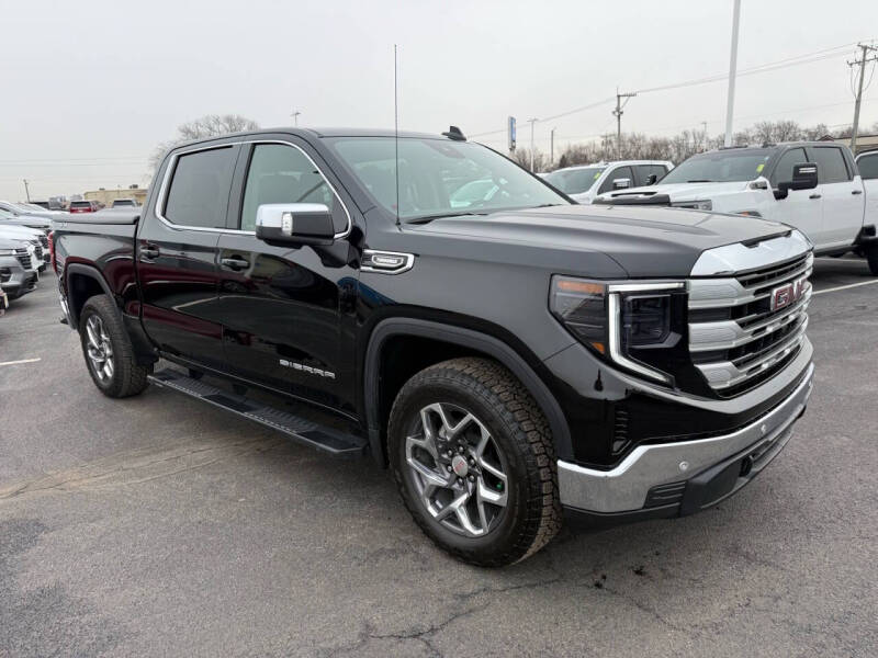 2025 GMC Sierra 1500
