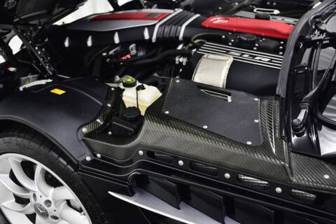 2006 Mercedes-Benz SLR SLR McLaren