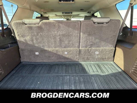 2020 GMC Yukon XL Denali