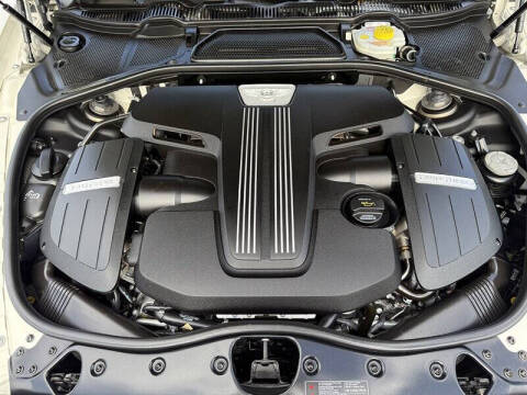 2015 Bentley Continental GT V8