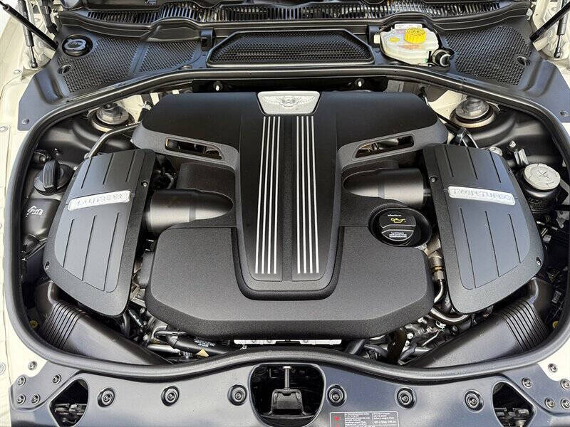 2015 Bentley Continental GT V8