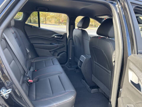 2026 Chevrolet Trax RS