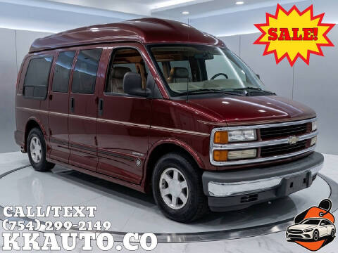 1997 Chevrolet Express