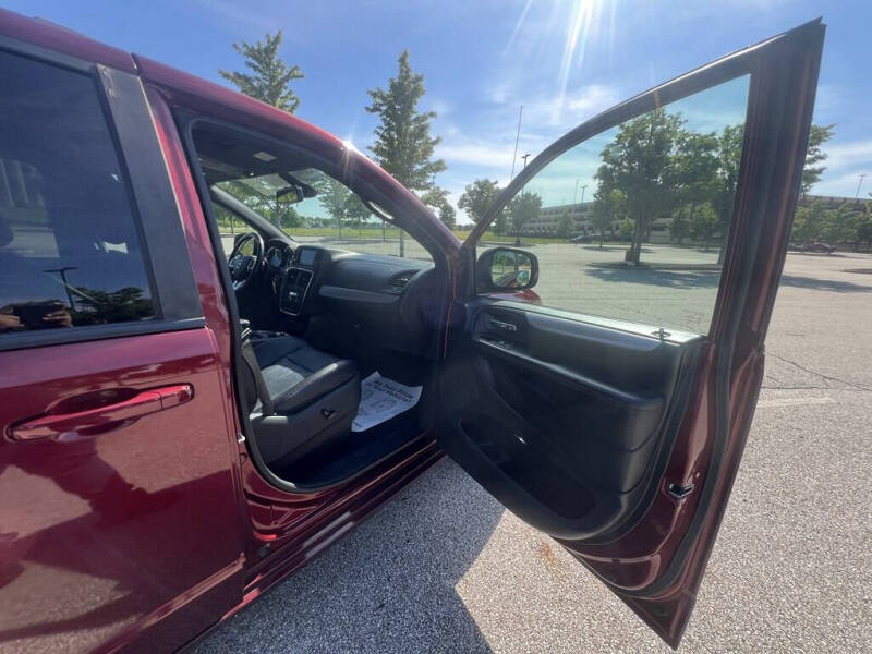 2019 Dodge Grand Caravan GT