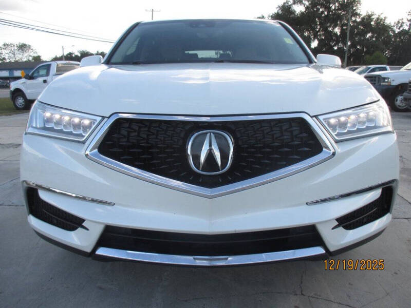 2017 Acura MDX w/Tech