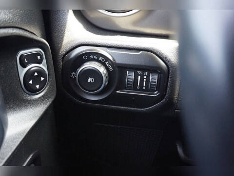 2018 Jeep Wrangler Unlimited