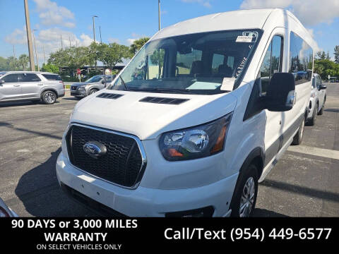 2024 Ford Transit