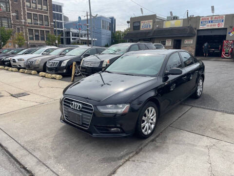 2013 Audi A4 2.0T Premium
