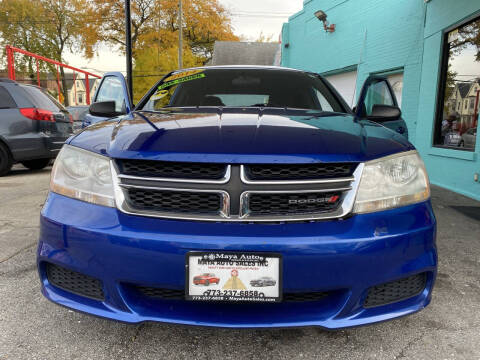 2014 Dodge Avenger SE