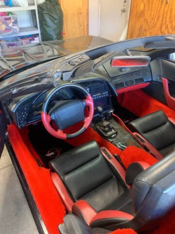 1993 Chevrolet Corvette