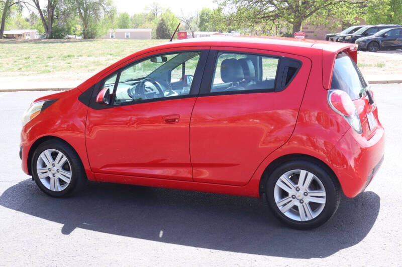 2014 Chevrolet Spark LS CVT