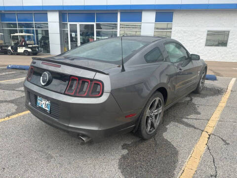 2014 Ford Mustang GT Premium