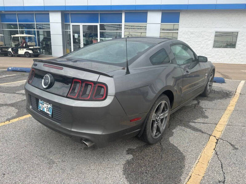 2014 Ford Mustang GT Premium
