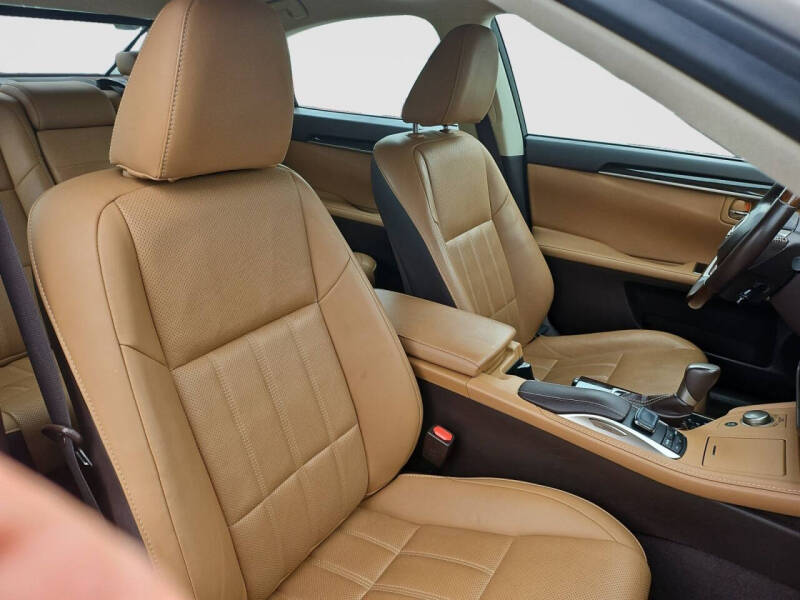 2018 Lexus ES 350