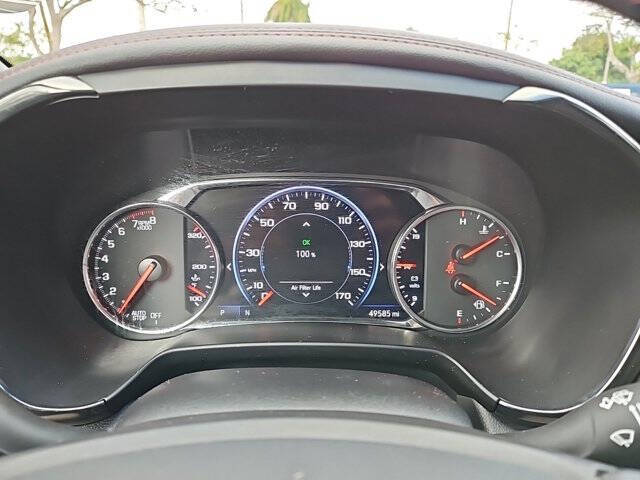 2022 Chevrolet Blazer RS