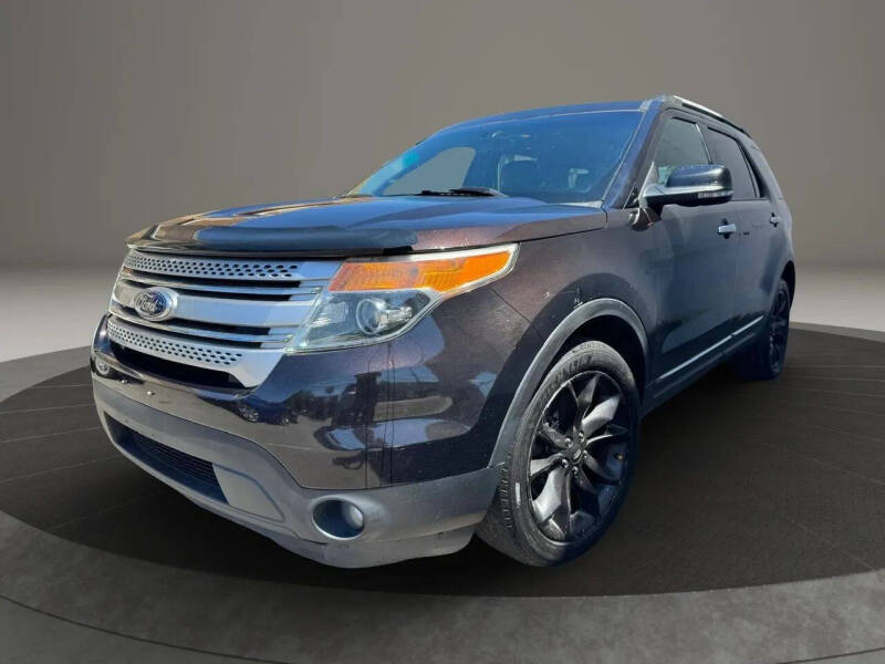 2013 Ford Explorer XLT