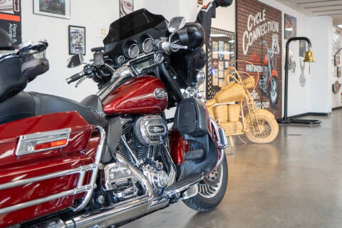 2009 Harley-Davidson Electra Glide Ultra Classic