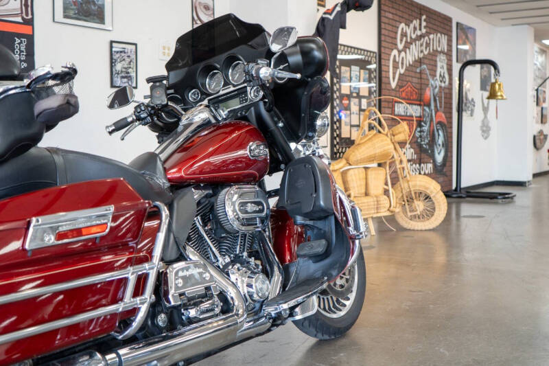 2009 Harley-Davidson Electra Glide Ultra Classic