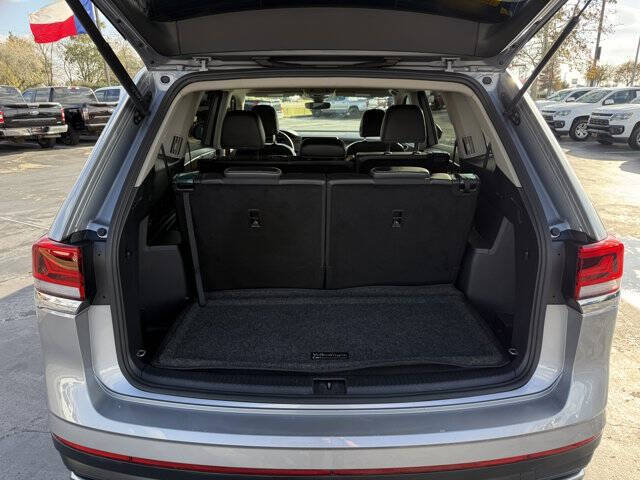 2024 Volkswagen Atlas SE