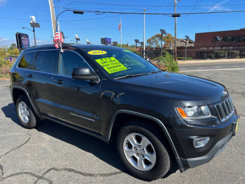 2014 Jeep Grand Cherokee Laredo