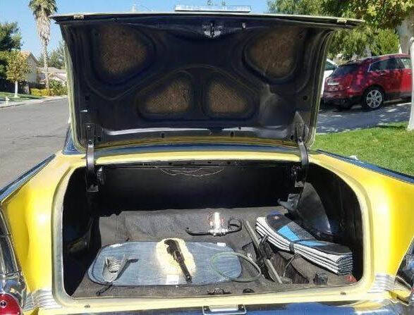 1957 Chevrolet Bel Air